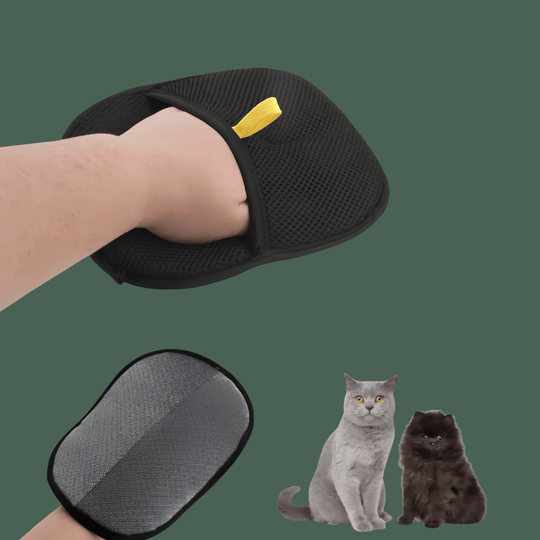 FurGone — Wiederverwendbare Tier-Haare-Entfernungshandschuhe