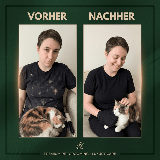 FurGone — Wiederverwendbare Tier-Haare-Entfernungshandschuhe